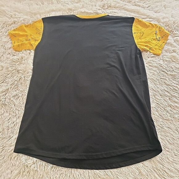 LAUNDER Bailey apparel NYC Hustle short sleeve Tee - Picture 2 of 8